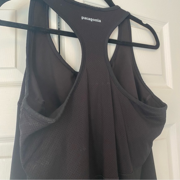 Patagonia Racerback Active Dress Black size L - Picture 7 of 11